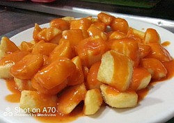 Patatas Bravas