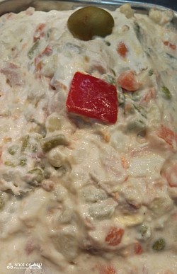 Ensaladilla Rusa