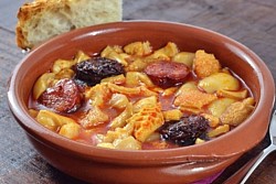 Callos a la Madrileña