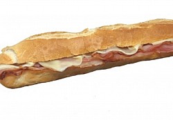 Bocata | Montado De Bacon