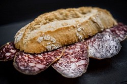 Bocata | Montado De salchichon