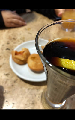 Vermut y aperitivo