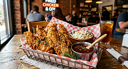Pollo kentucky